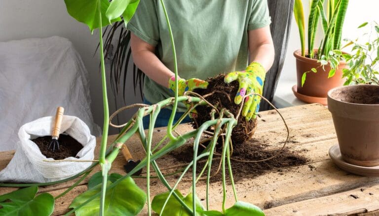 Do Monstera Like To Be Root Bound? (+When To Repot)