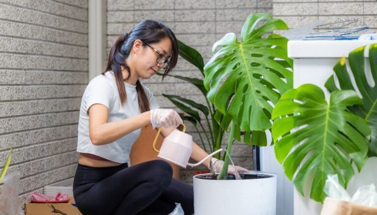 How To Fix Overwatered Indoor Plant? (Signs, Causes & Solution)