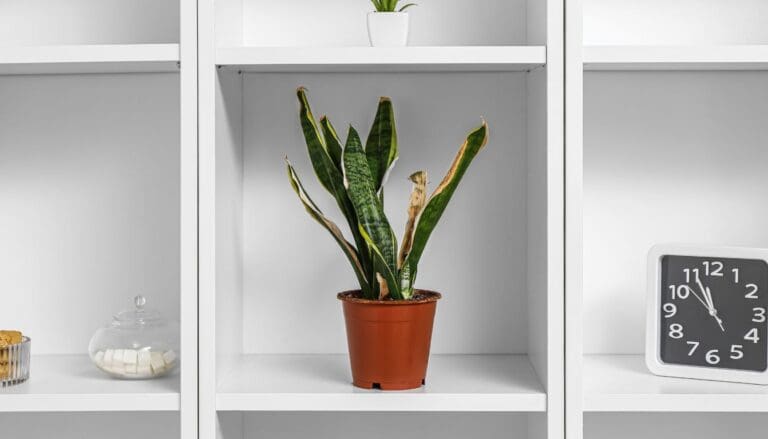 7 Reasons Why Your Snake Plant Is Turning Brown