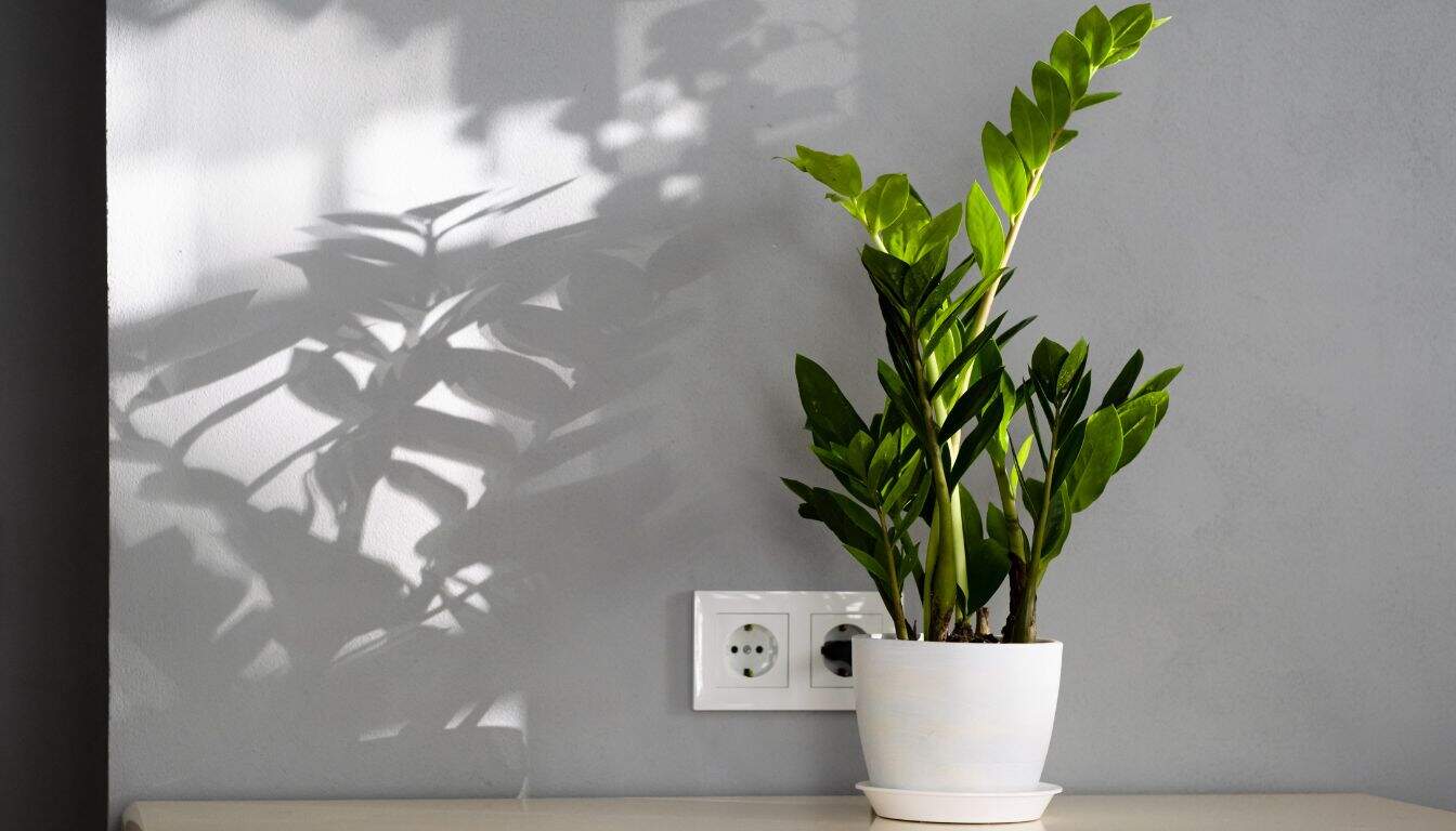 ZZ Plants Light Requirement Low Light, Bright Light, Direct Sun Or NO