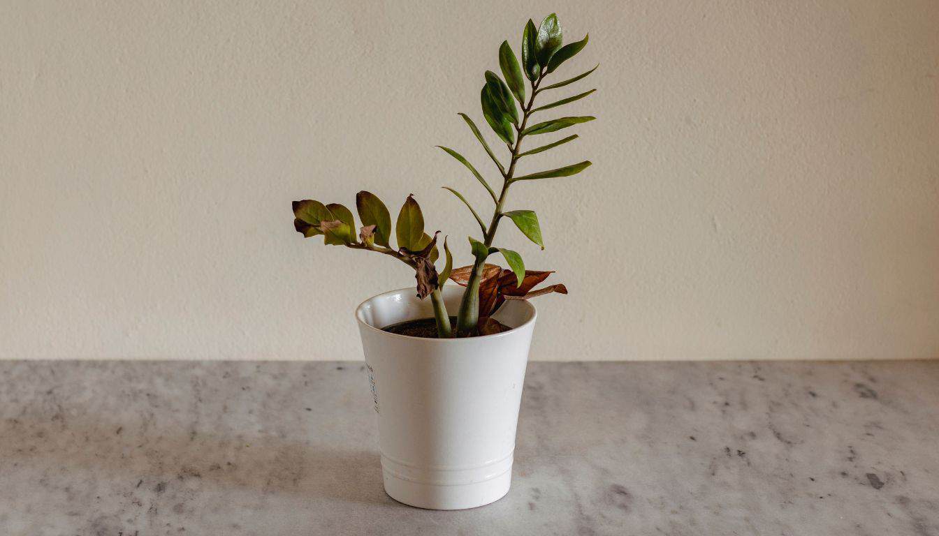 9 Signs Your ZZ Plant Is Dying And How To Save It  Simplify Plants