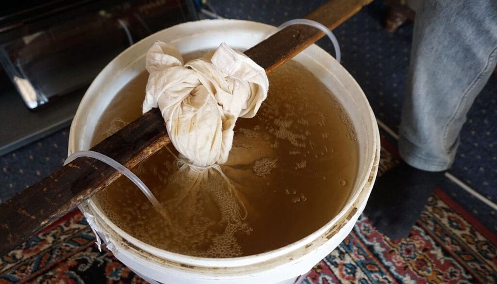 Homemade Liquid Fertilizer