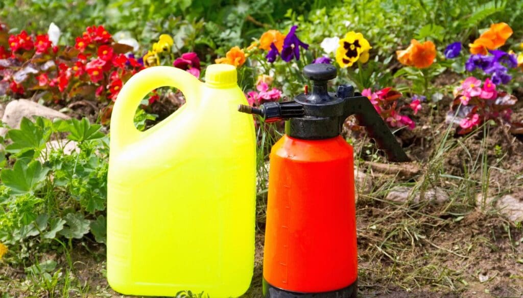 Homemade Liquid Fertilizer 4