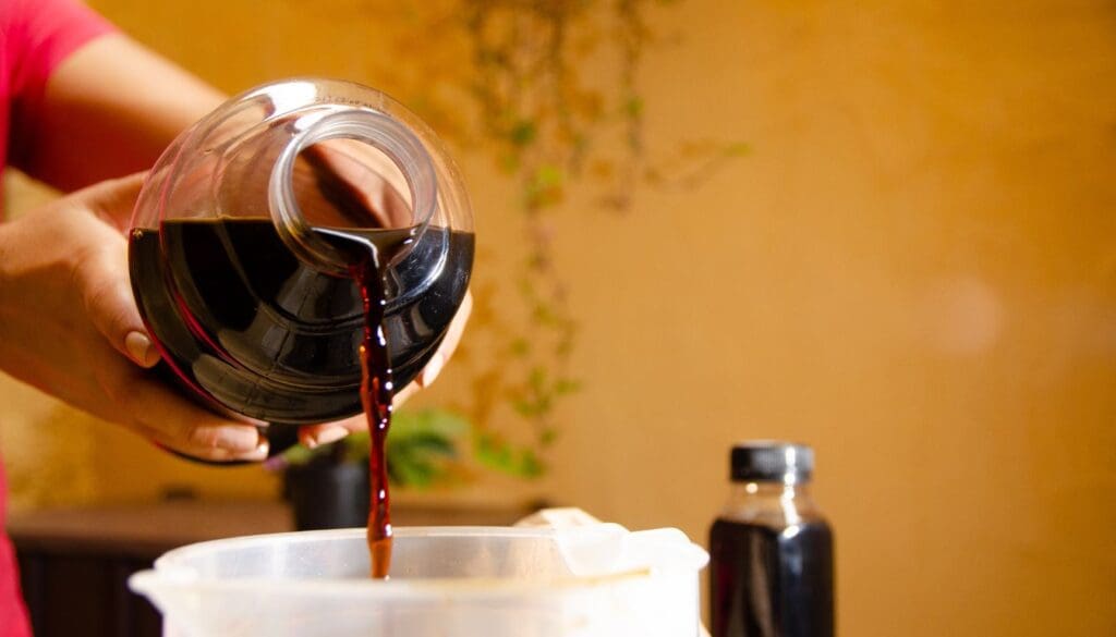Homemade Liquid Fertilizer 5
