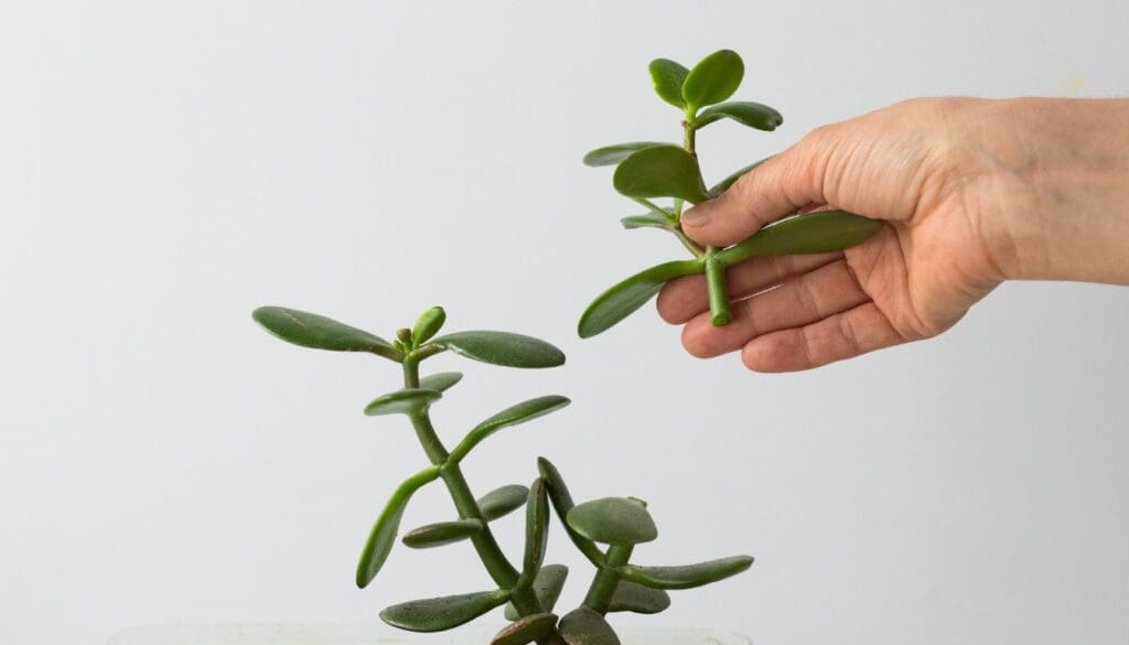 Jade plant 8