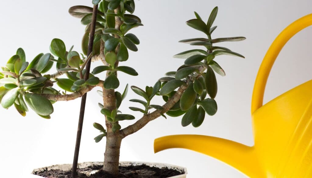 Jade plant 9