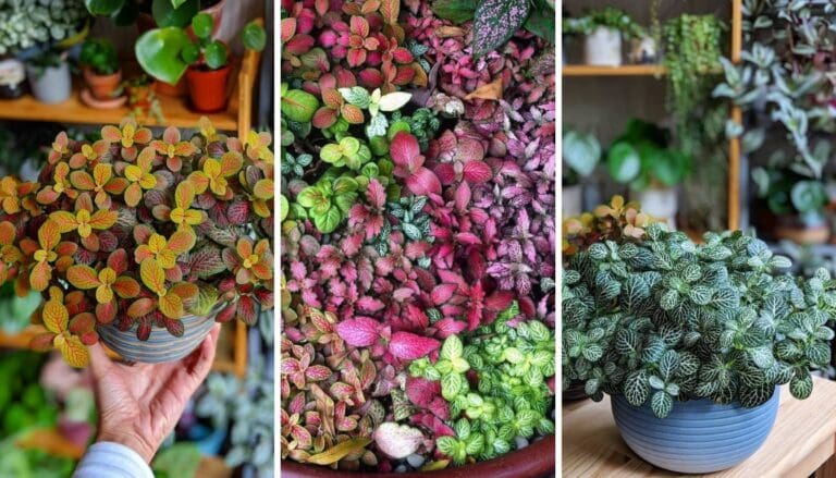 Nerve Plant Care Guide: Easy Tips for Lush, Vibrant Foliage!