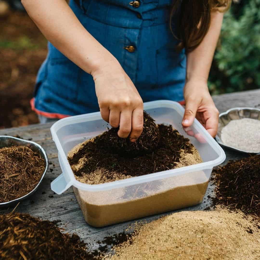 10 Best D.I.Y Houseplant Soil Recipes For Thriving Plants » Simplify Plants