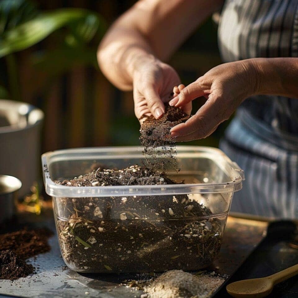 10 Best D.I.Y Houseplant Soil Recipes For Thriving Plants » Simplify Plants