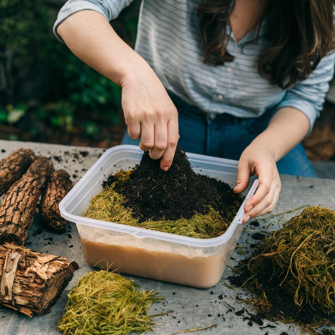 Best Potting Mix Recipe That Works For Most Tropical Houseplants ...