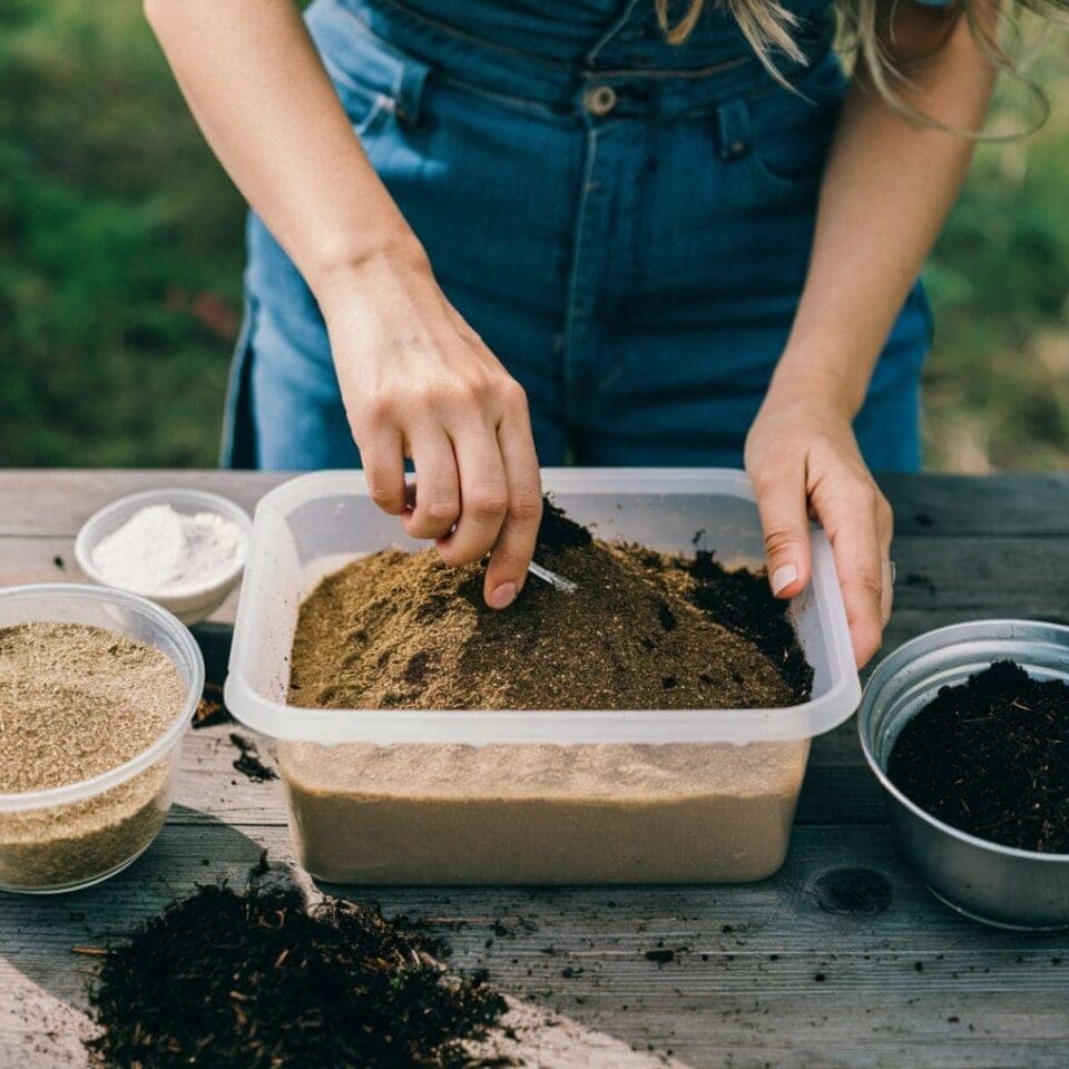 9 Tips To Prepare The Perfect Soil For Your Succulents! » Simplify Plants