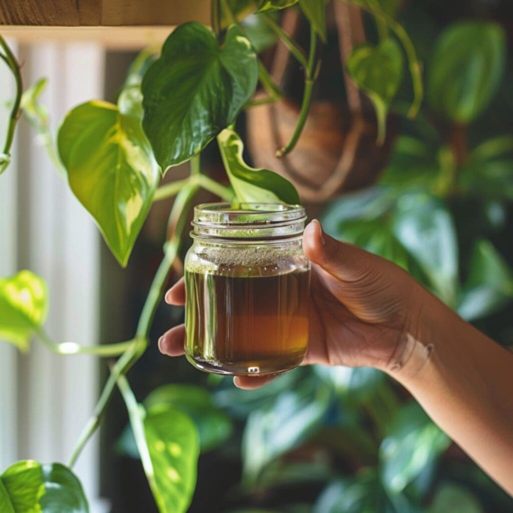 pothos fertilizer