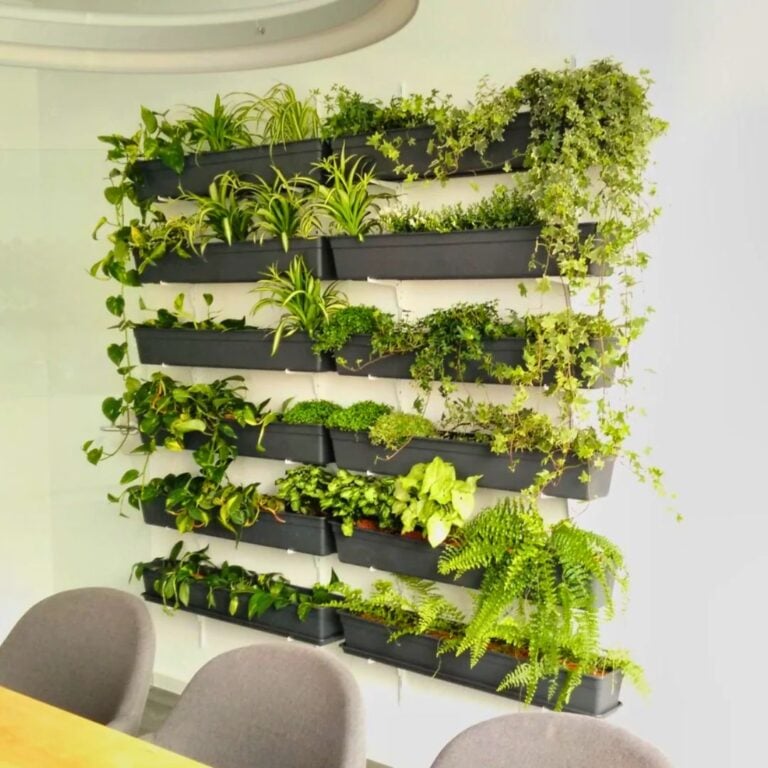 7 Easy Ways to Decorate Small Spaces with Plants