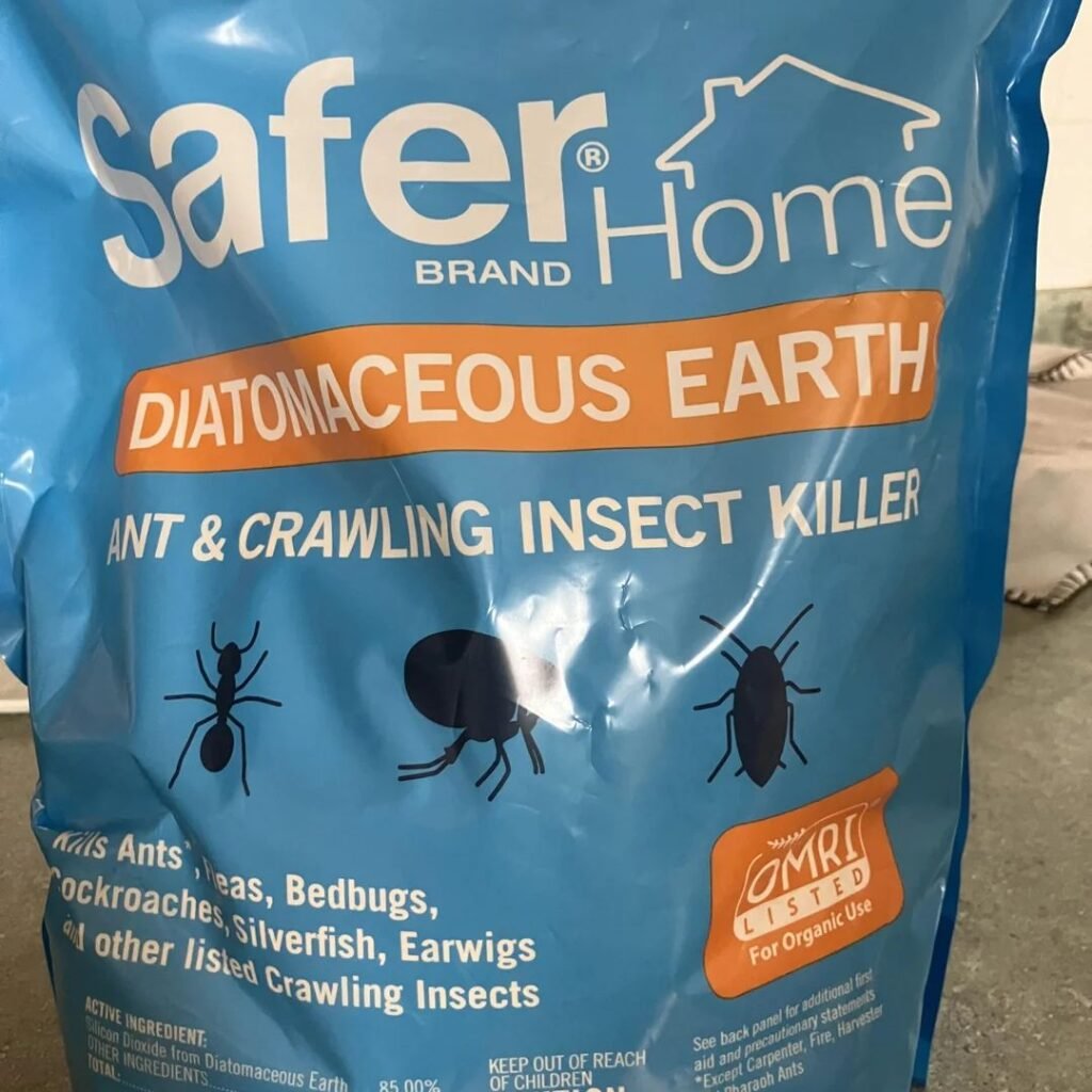 Diatomaceous earth
