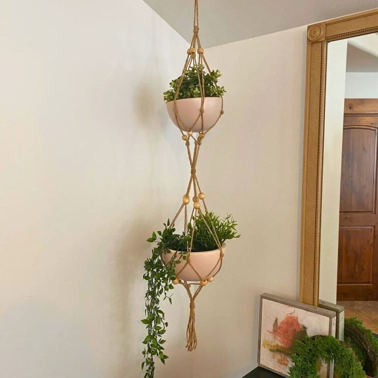 10 Boho-Style Plant Displays to Try This Summer