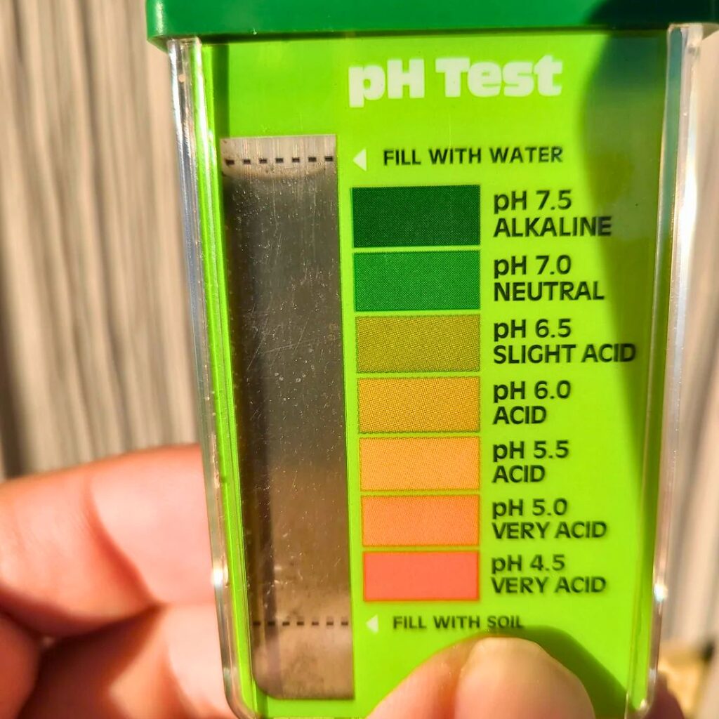 Soil PH Tester