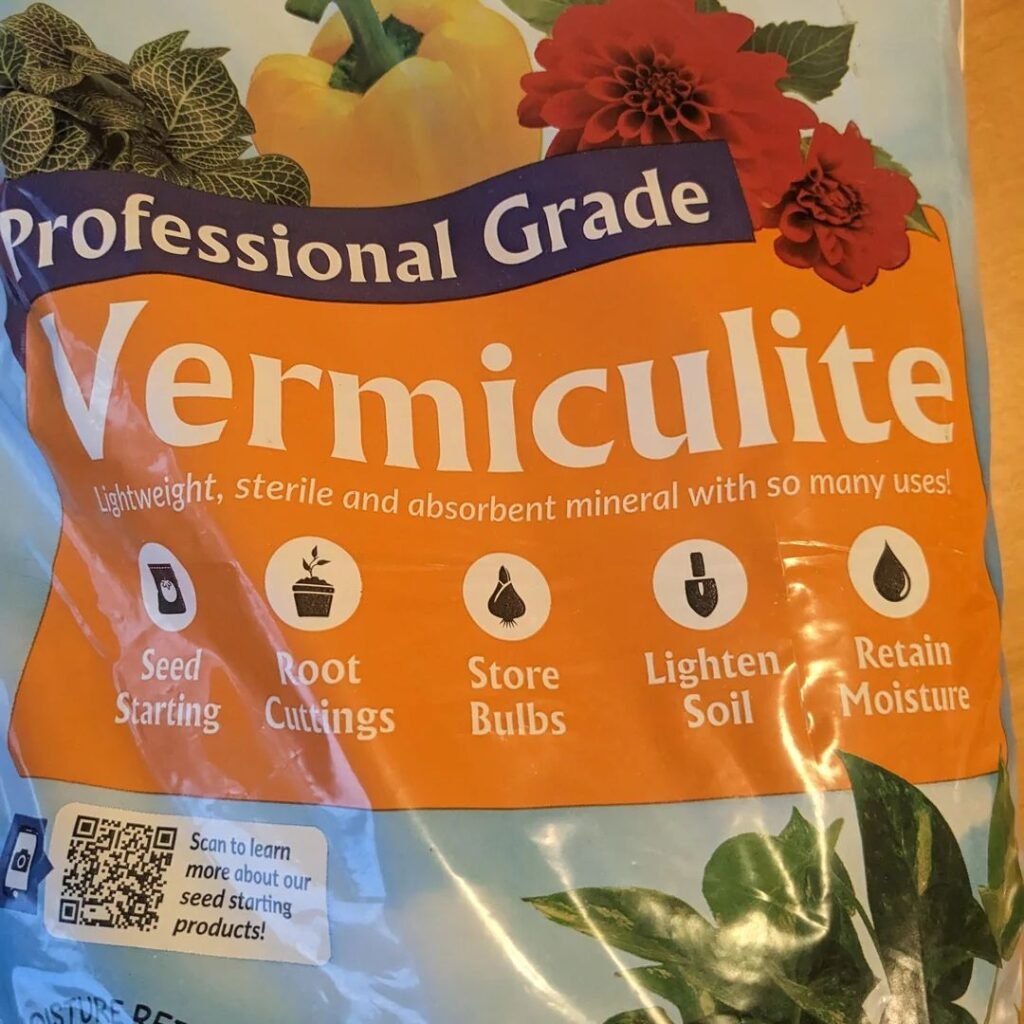Vermiculite