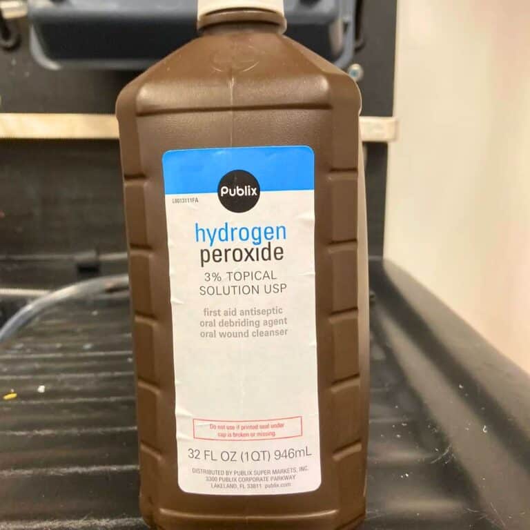 11 Pro Tips For Using Hydrogen Peroxide In Your Garden