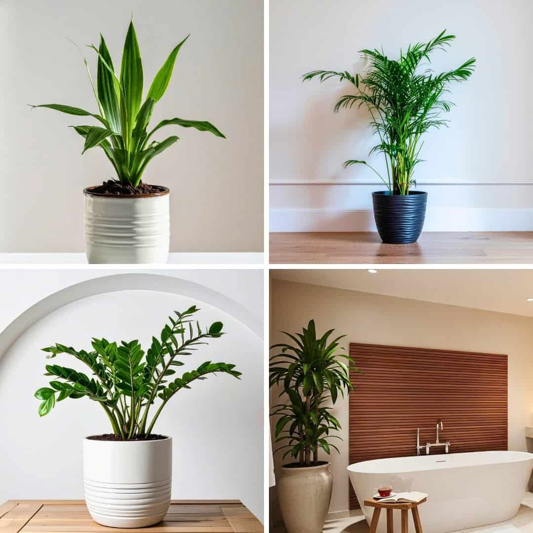 15 Best Plants For Dark, Windowless Bathrooms  Simplify Plants