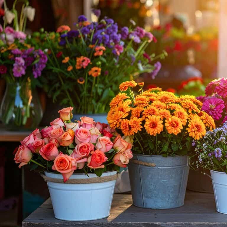 21 Beautiful Flowers For Small Balcony Gardens